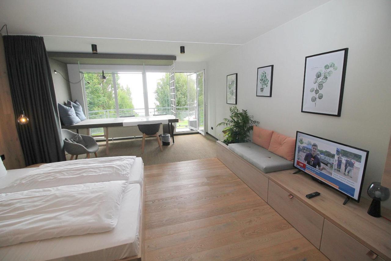 Junior-Suite Am See Ascheberg  Exteriör bild