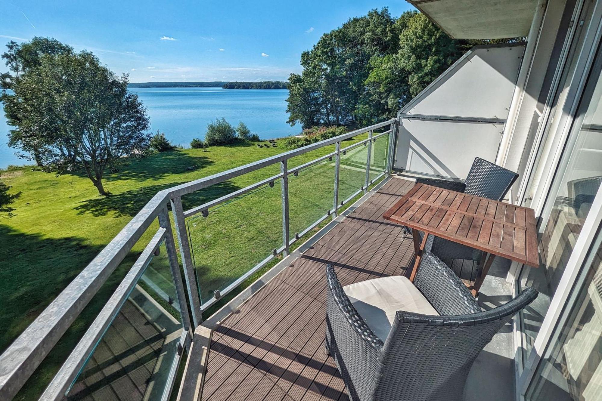 Junior-Suite Am See Ascheberg  Exteriör bild