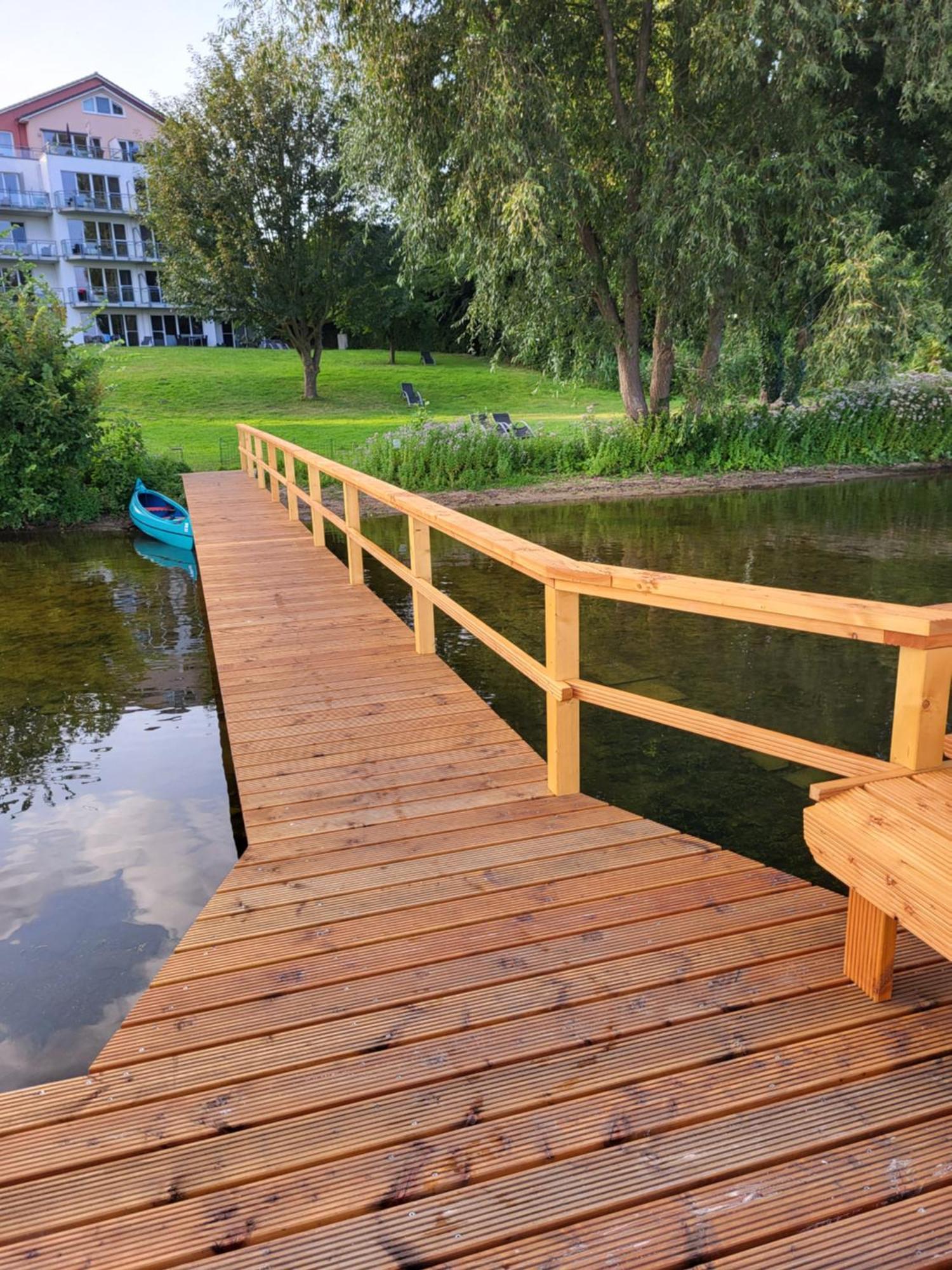 Junior-Suite Am See Ascheberg  Exteriör bild